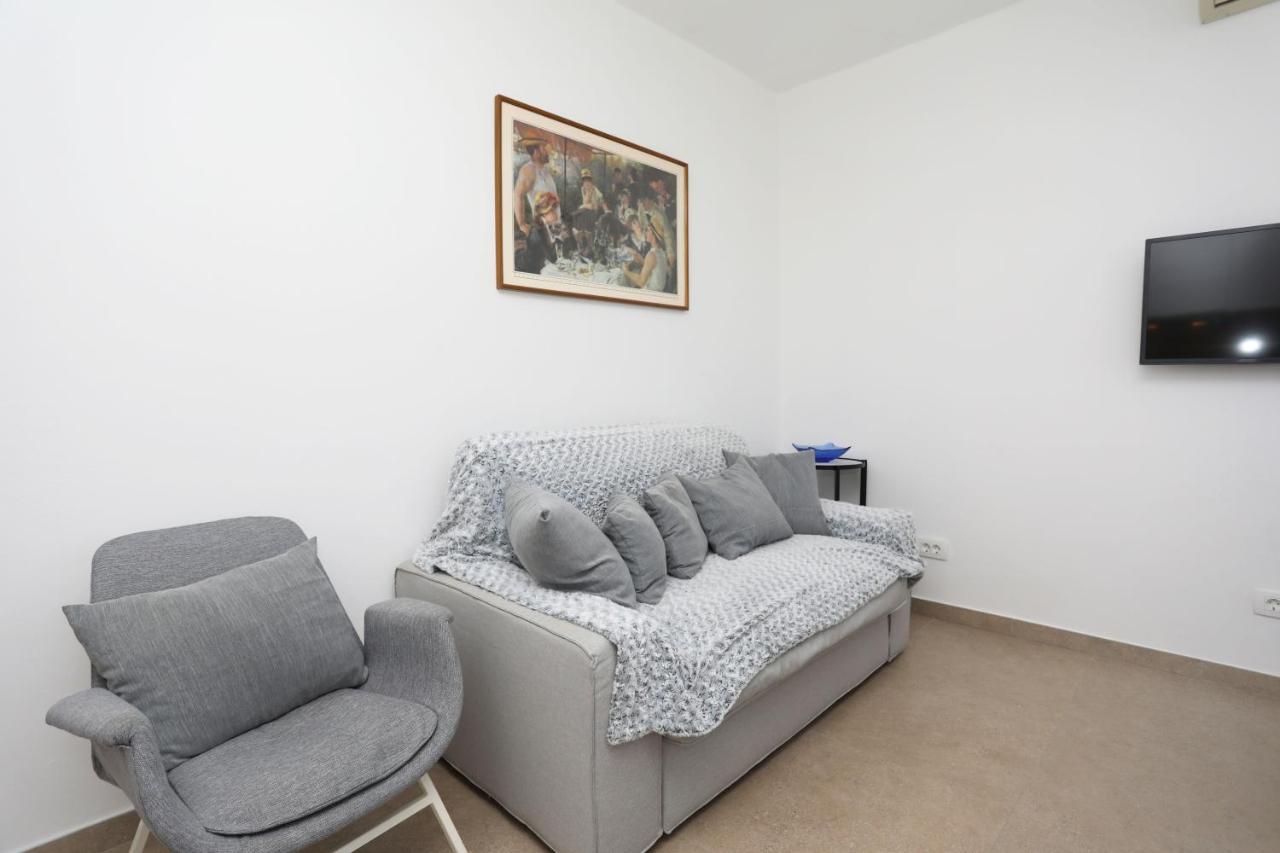Apartment Falichi Plomin Eksteriør billede