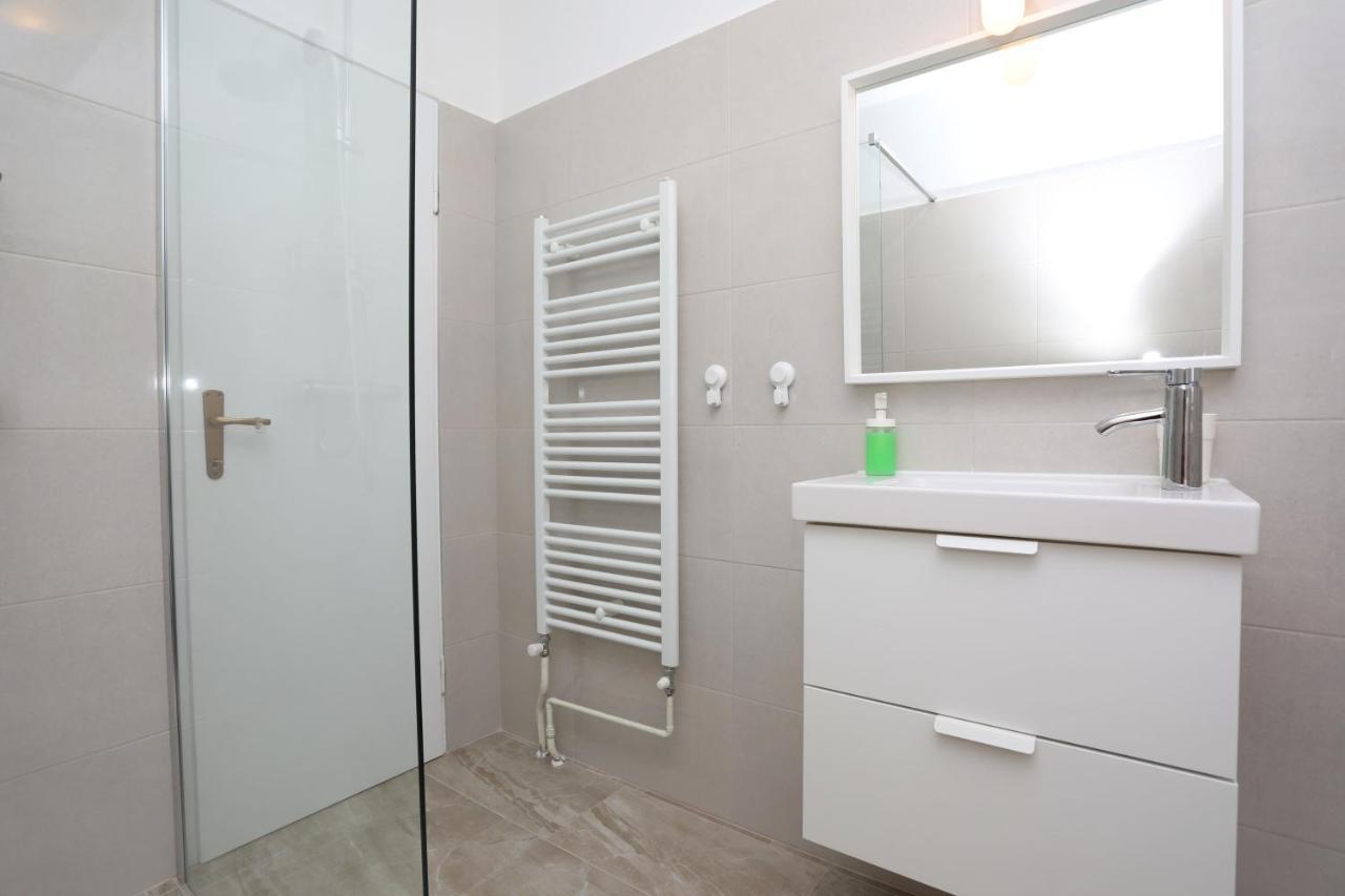 Apartment Falichi Plomin Eksteriør billede